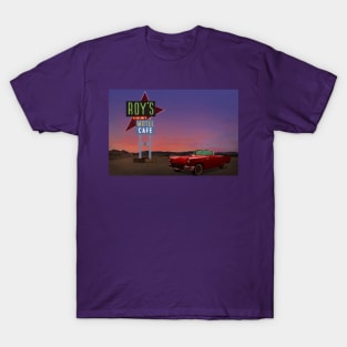 Roy's Motel/Cafe Route 66 T-Shirt